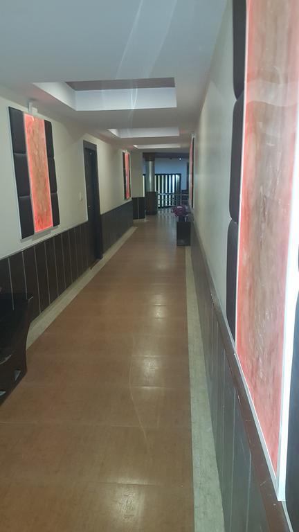 Hotel Ganges Rivera Haridwar Exterior photo