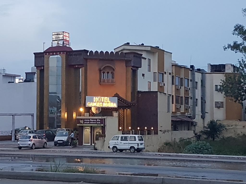 Hotel Ganges Rivera Haridwar Exterior photo