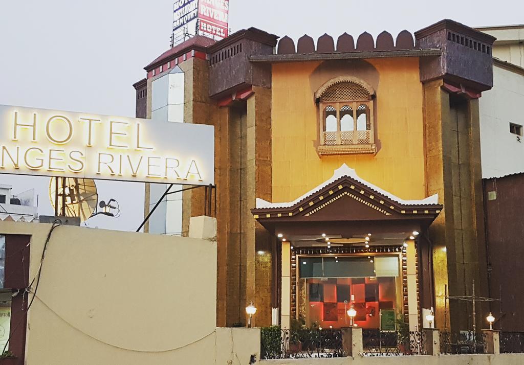 Hotel Ganges Rivera Haridwar Exterior photo