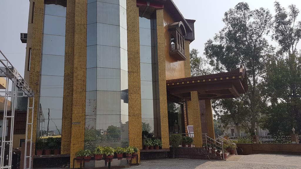 Hotel Ganges Rivera Haridwar Exterior photo