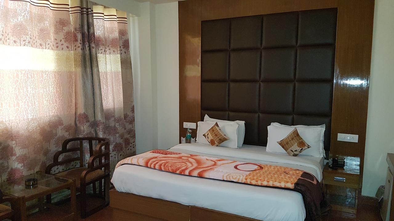 Hotel Ganges Rivera Haridwar Exterior photo